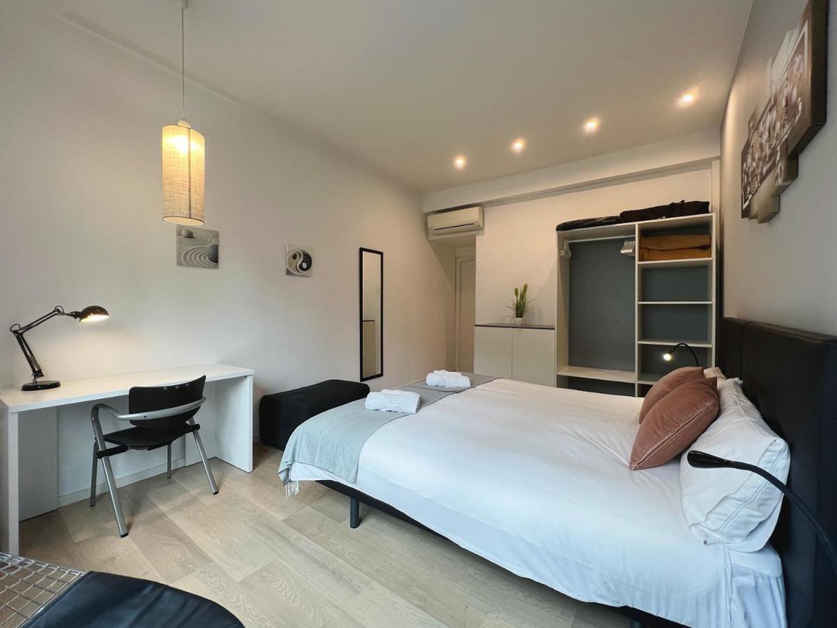 Stay U-Nique Apartments Sants Barcelona Exteriör bild